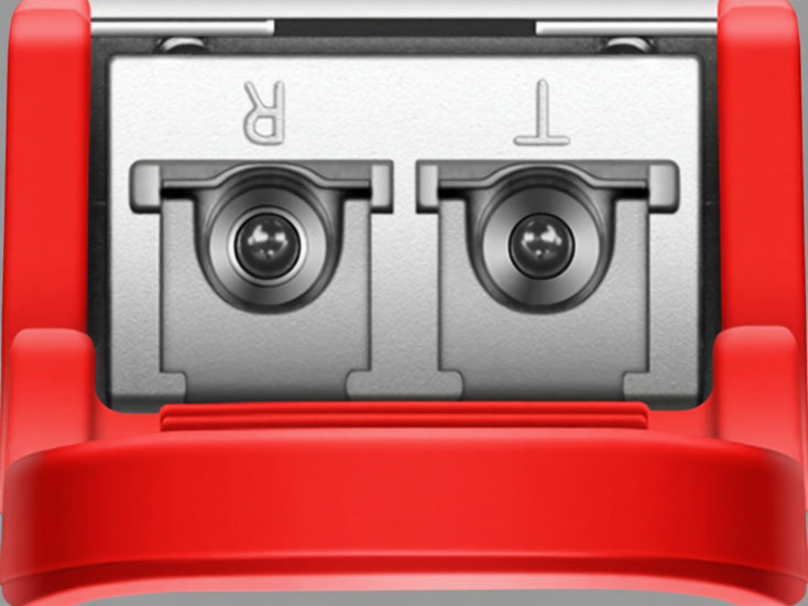 40G-QSFP-ER4-THI compatible with Brocade 40GBASE-ER4 QSFP+ Transceiver - view 2