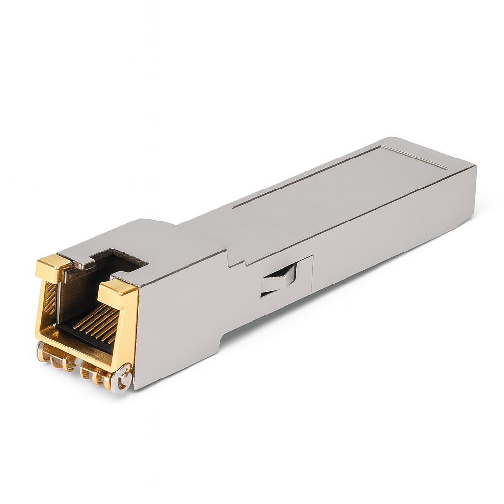 OPT-90006-THI compatible with Voltaire 1000BASE-T SFP Transceiver