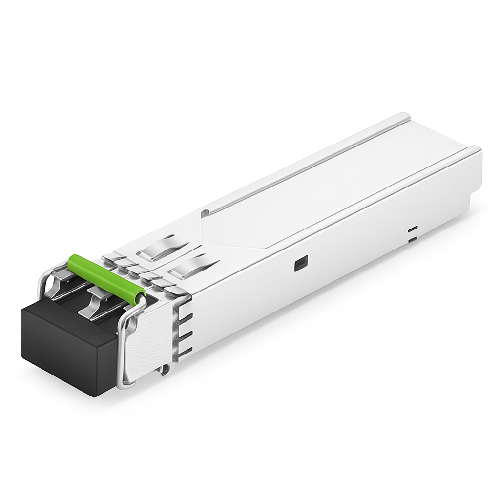 JD063B-THI compatible with HP 1000BASE-ZX SFP Transceiver