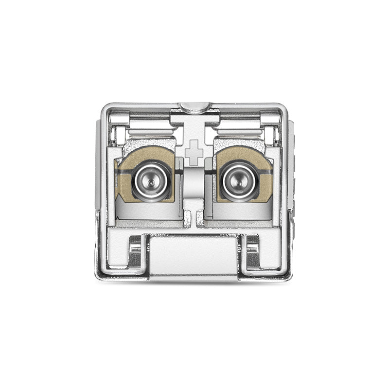 QFX-SFP-10GE-SR-THI compatible with Juniper 10GBASE-SR SFP+ Transceiver - view 2
