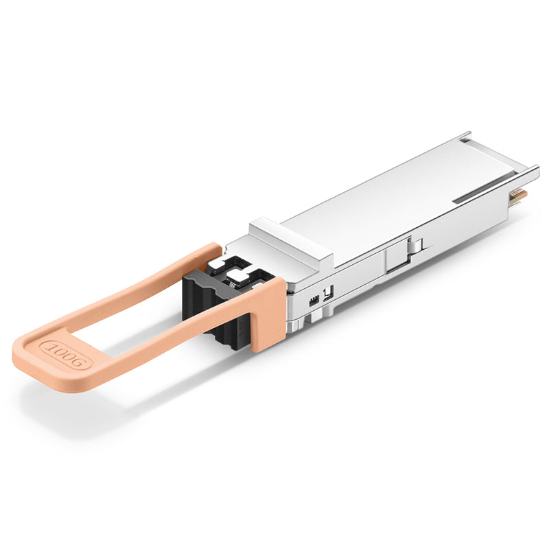 QSFP-100G-SR1.2-A-THI compatible with Arista 100GBASE-SR-BiDi QSFP28 Transceiver
