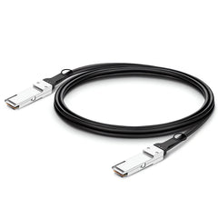 JNP-100G-DAC-1M-THI compatible with Juniper 100GBASE-CR4 QSFP28 Transceiver