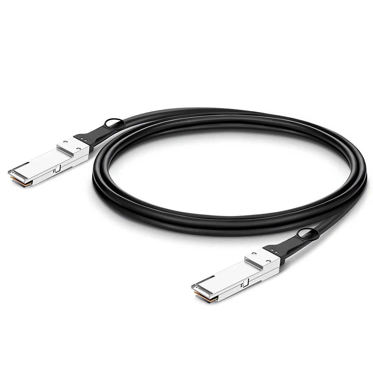QSFP-100G-CU3M-THI compatible with Cisco 100GBASE-CR4 QSFP28 Transceiver